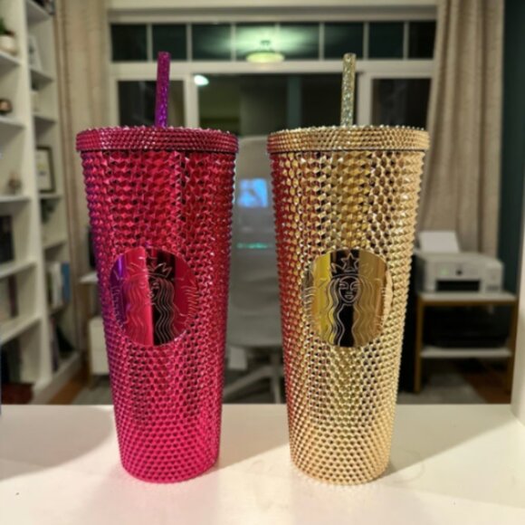 Starbucks Studded Tumbler Lot (16 Cups) - Picture 4 of 9